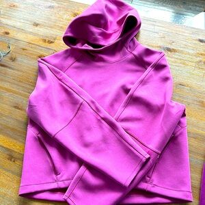 Lululemon Airwrap Modal Pullover Hoodie